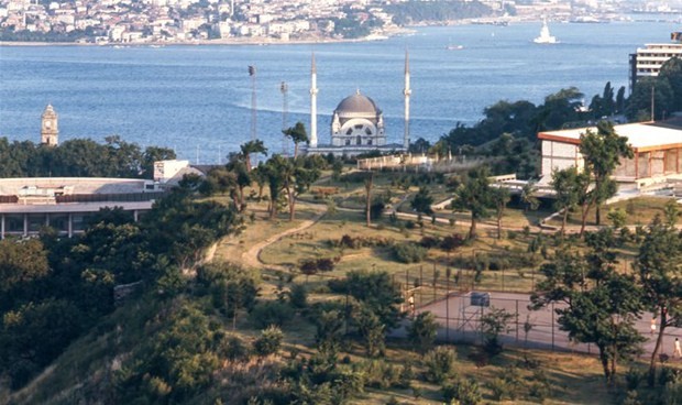 İstanbul'un 1971 yılındaki hali!