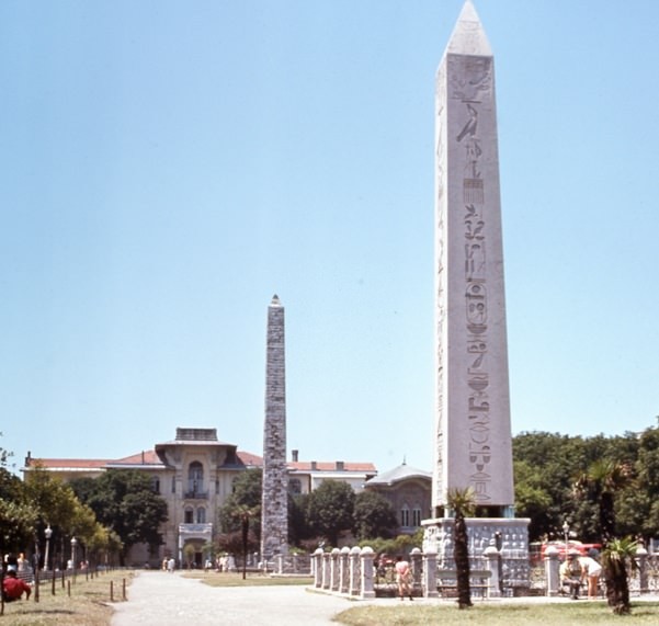 İstanbul'un 1971 yılındaki hali!