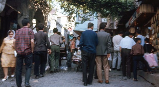 İstanbul'un 1971 yılındaki hali!