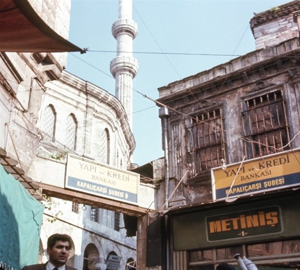 İstanbul'un 1971 yılındaki hali!