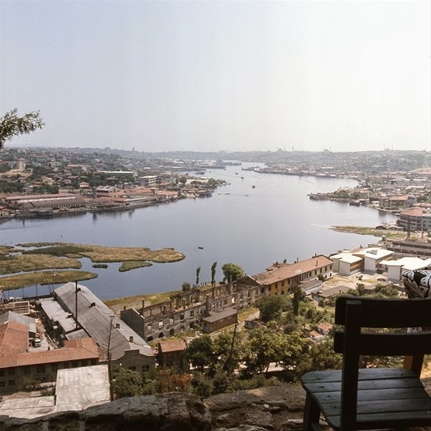 İstanbul'un 1971 yılındaki hali!