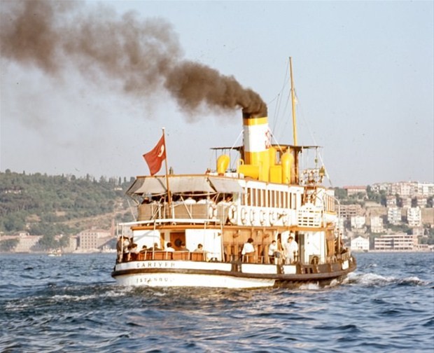 İstanbul'un 1971 yılındaki hali!