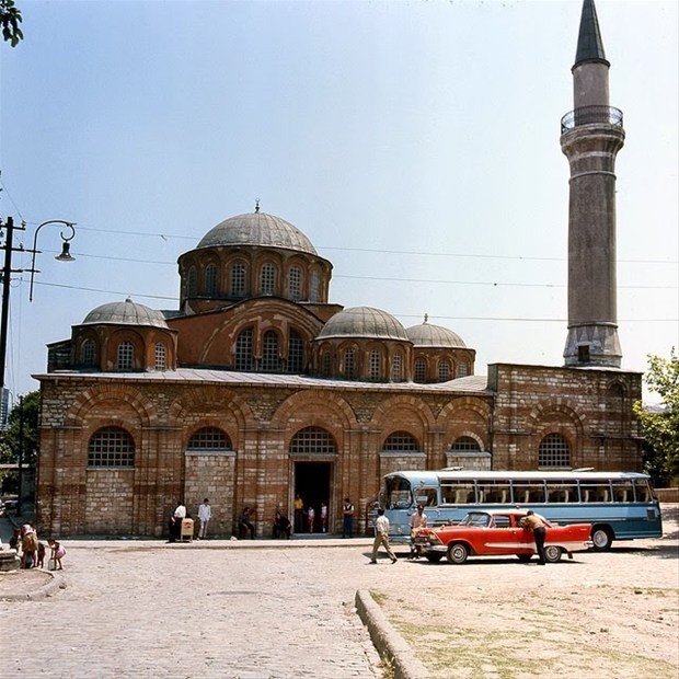 İstanbul'un 1971 yılındaki hali!