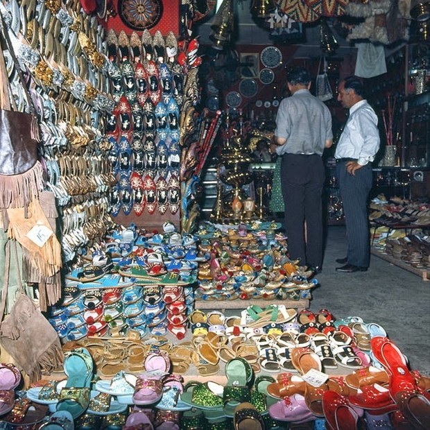 İstanbul'un 1971 yılındaki hali!