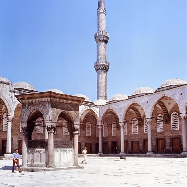 İstanbul'un 1971 yılındaki hali!