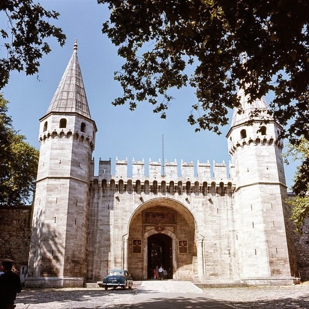 İstanbul'un 1971 yılındaki hali!