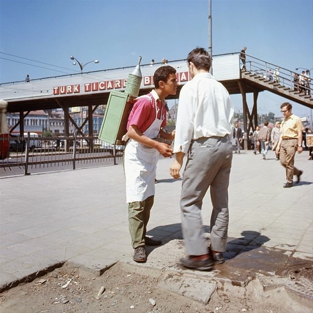 İstanbul'un 1971 yılındaki hali!