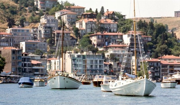 İstanbul'un 1971 yılındaki hali!