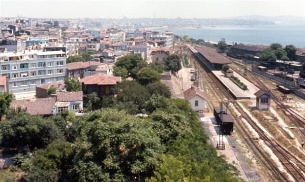 İstanbul'un 1971 yılındaki hali!