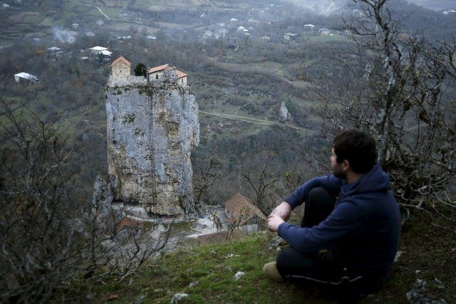 Dünyanın dört bir yanından en ilginç mekanlar