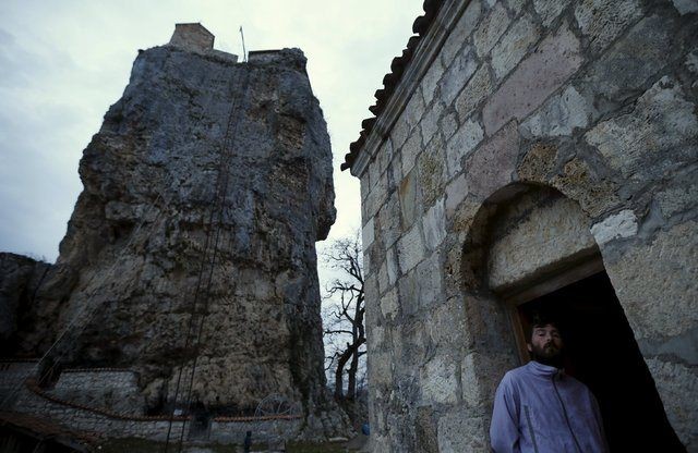 Dünyanın dört bir yanından en ilginç mekanlar