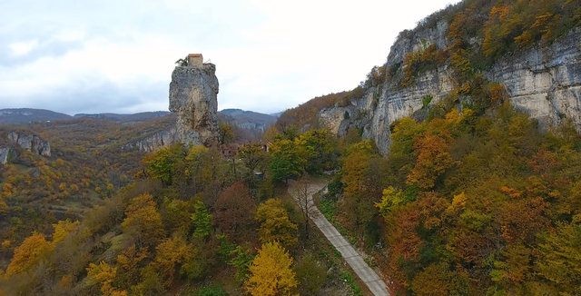 Dünyanın dört bir yanından en ilginç mekanlar