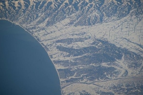 NASA yayınladı! Dünya'nın uzaydan çekilen muhteşem görüntüleri