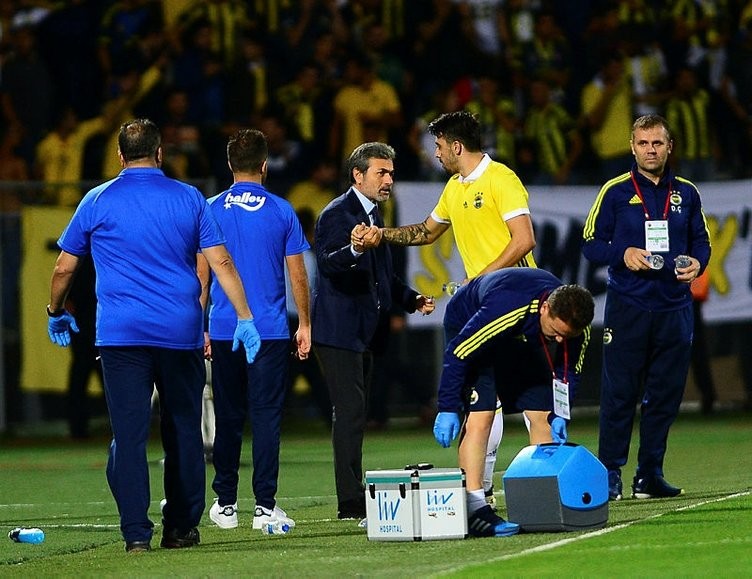 Aykut Kocaman Ozan Tufan'ı böyle kovmuş