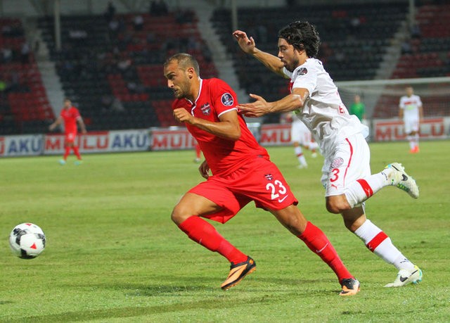 Cenk Tosun, Gaziantepspor'a nefes aldıracak!