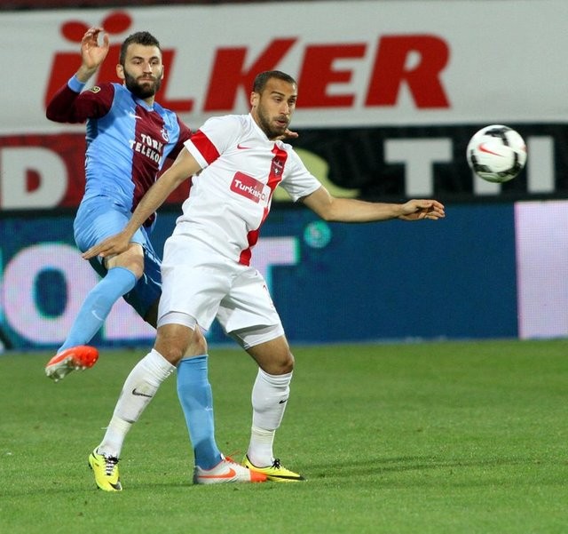 Cenk Tosun, Gaziantepspor'a nefes aldıracak!