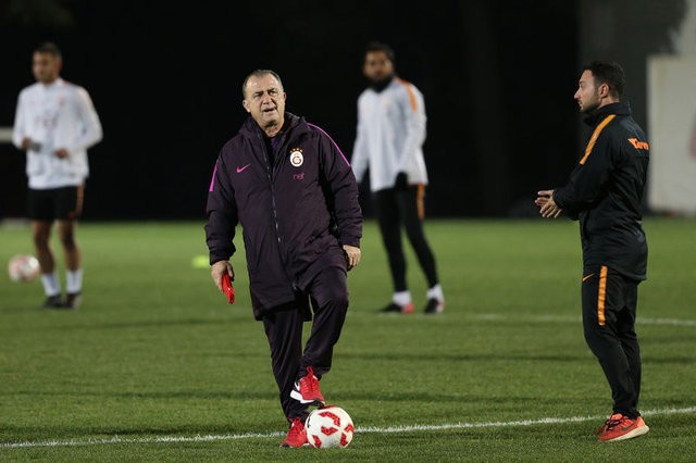 Fatih Terim futbolculara Terimizm'i öğretecek