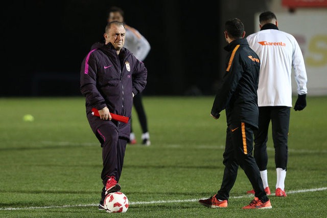 Fatih Terim futbolculara Terimizm'i öğretecek