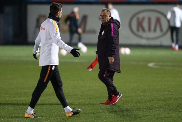 Fatih Terim futbolculara Terimizm'i öğretecek