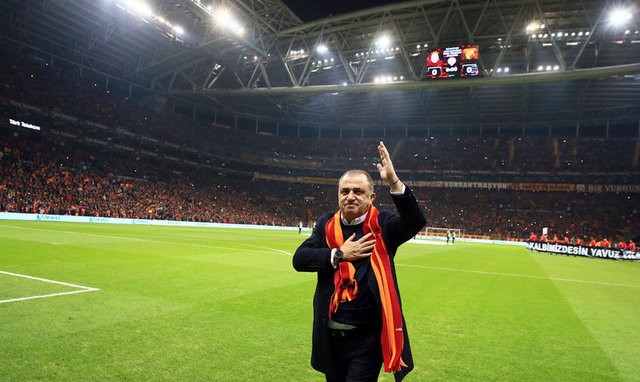 Fatih Terim futbolculara Terimizm'i öğretecek