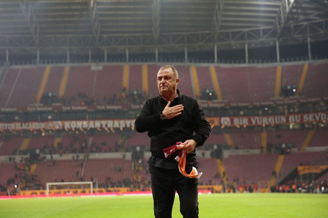 Fatih Terim futbolculara Terimizm'i öğretecek