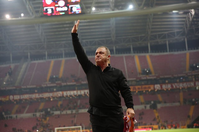 Fatih Terim futbolculara Terimizm'i öğretecek