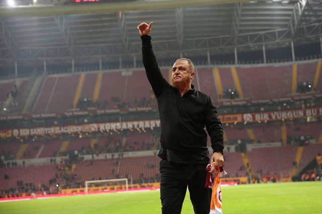 Fatih Terim futbolculara Terimizm'i öğretecek