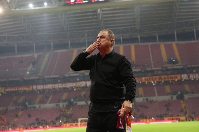 Fatih Terim futbolculara Terimizm'i öğretecek