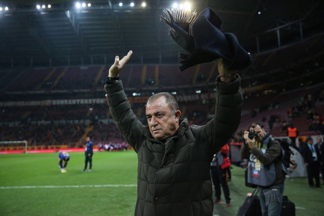 Fatih Terim futbolculara Terimizm'i öğretecek