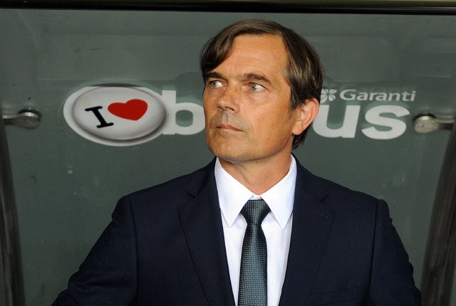 Fenerbahçe taraftarlarında Cocu isyanı