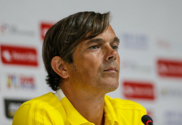 Fenerbahçe taraftarlarında Cocu isyanı