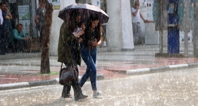 Meteoroloji'den kritik uyarı! Şiddetli geliyor...