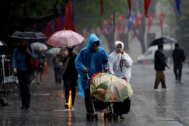 Meteoroloji'den kritik uyarı! Şiddetli geliyor...