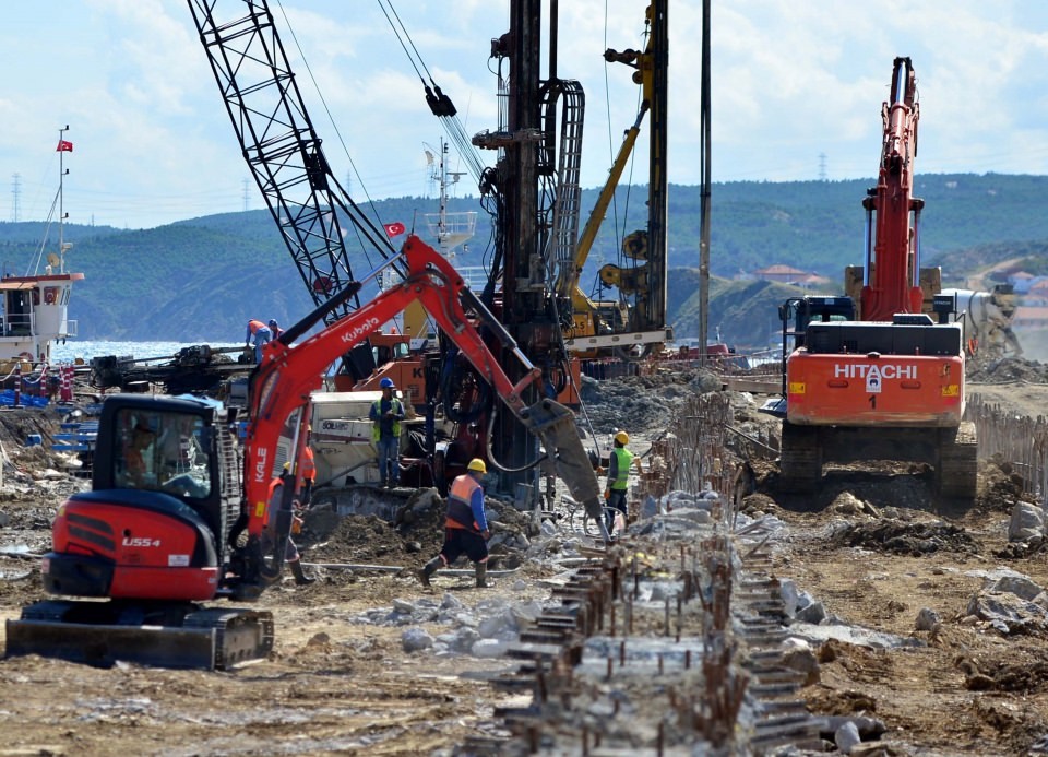 Çanakkale'ye 'uçak gemisi' için dev havuz