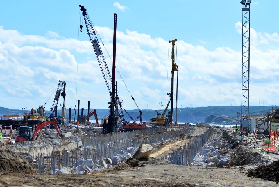 Çanakkale'ye 'uçak gemisi' için dev havuz