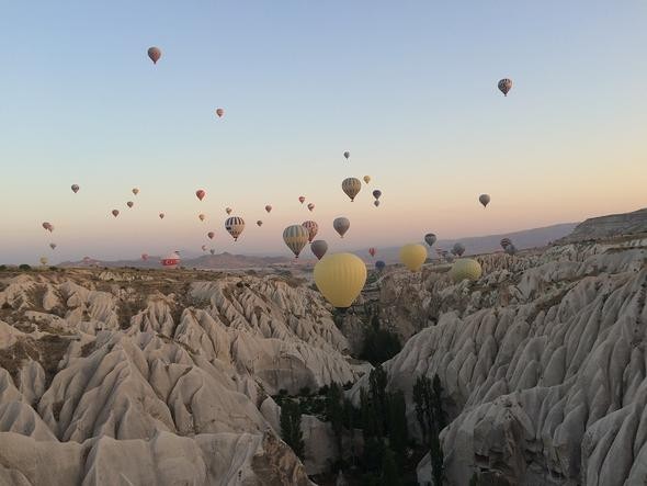 Milenyum gençlerinin en çok tercih ettiği yerler! 