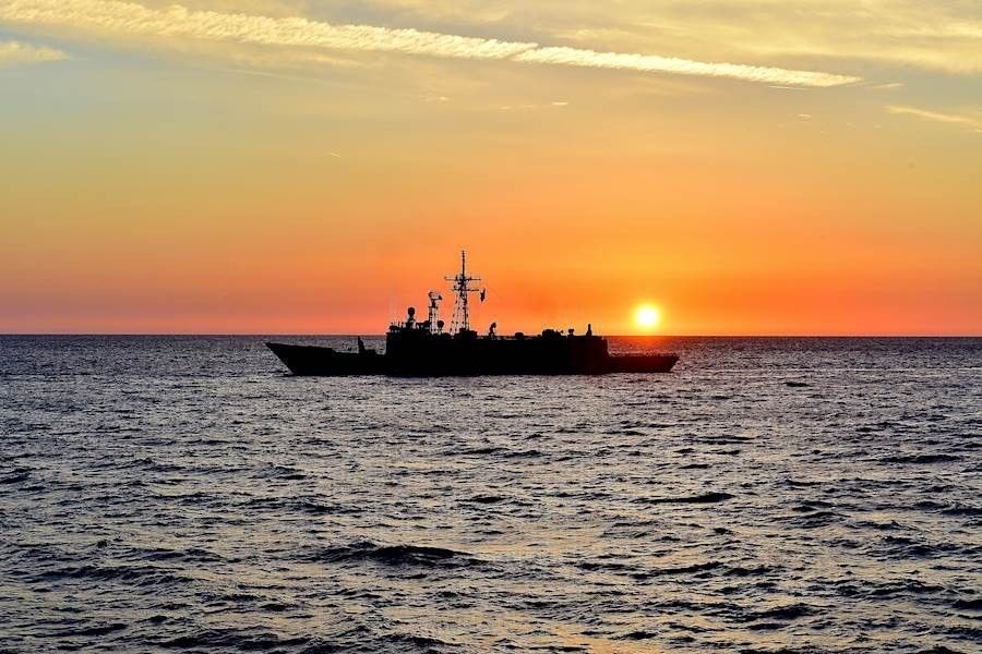 TSK, Mavi Balina Tatbikatına ilişkin görüntüleri paylaştı