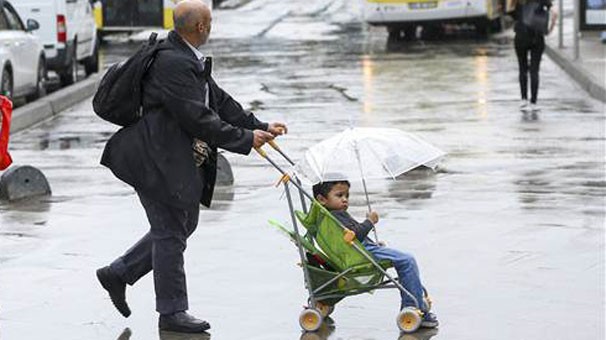 Meteoroloji'den İstanbul için uyarı geldi