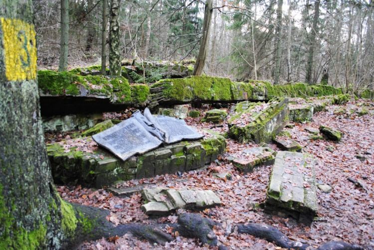 İşte Hitler'e suikast girişiminde bulunulan karargah