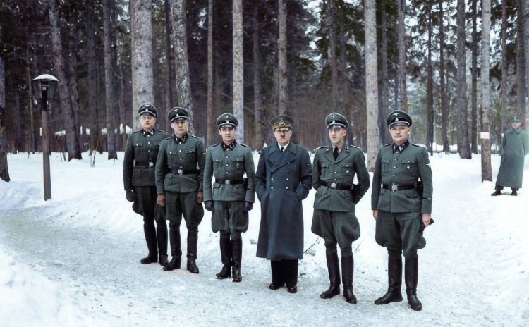 İşte Hitler'e suikast girişiminde bulunulan karargah