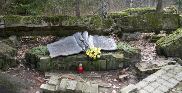 İşte Hitler'e suikast girişiminde bulunulan karargah