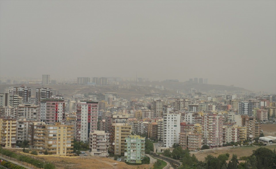 Güneydoğu Anadolu'da göz gözü görmüyor!