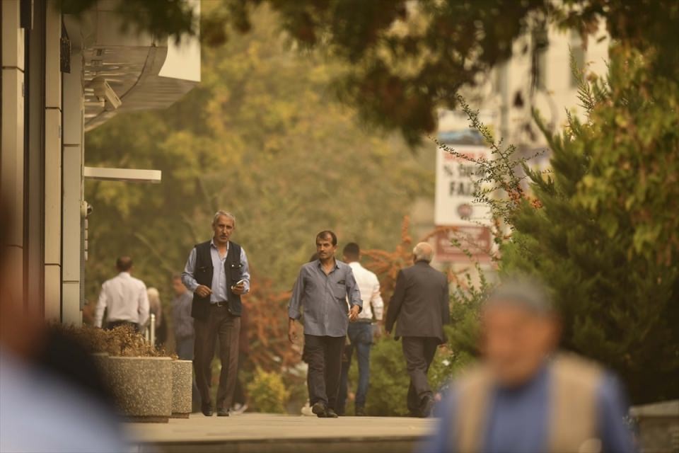 Güneydoğu Anadolu'da göz gözü görmüyor!