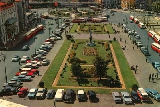 Arşivden çıkan eski istanbul fotoğrafları