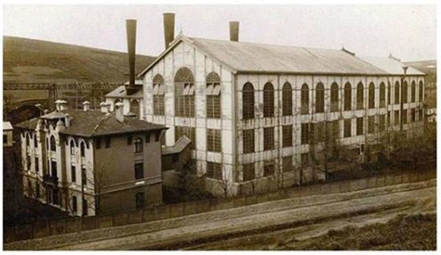 Arşivden çıkan eski istanbul fotoğrafları