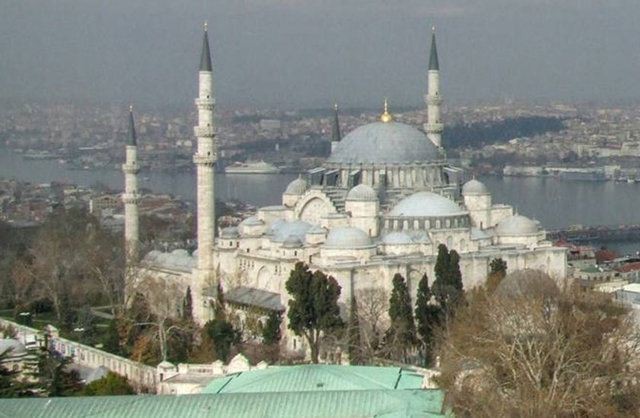 Arşivden çıkan eski istanbul fotoğrafları