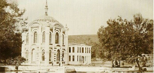 Arşivden çıkan eski istanbul fotoğrafları