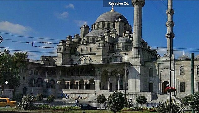 Arşivden çıkan eski istanbul fotoğrafları