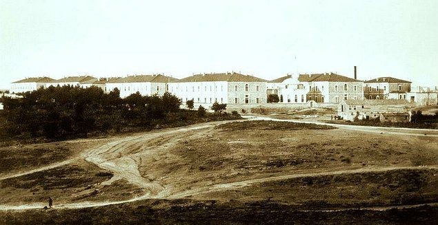 Arşivden çıkan eski istanbul fotoğrafları