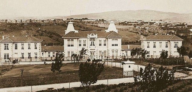 Arşivden çıkan eski istanbul fotoğrafları